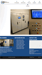 Mobile Screenshot of hmelektroautomatikk.no